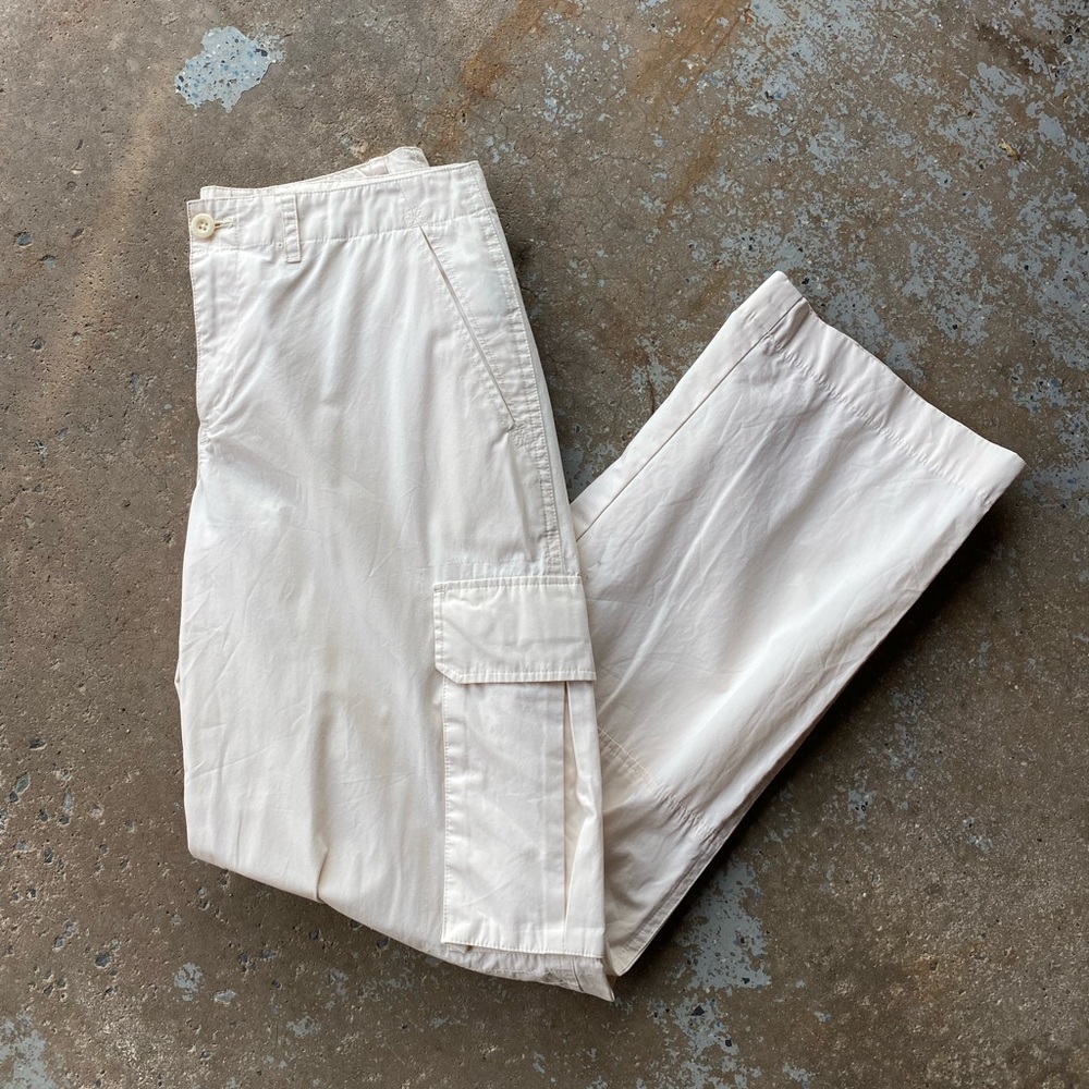 Ralph Lauren cargo pants (Size 6US. Fits like a 26)